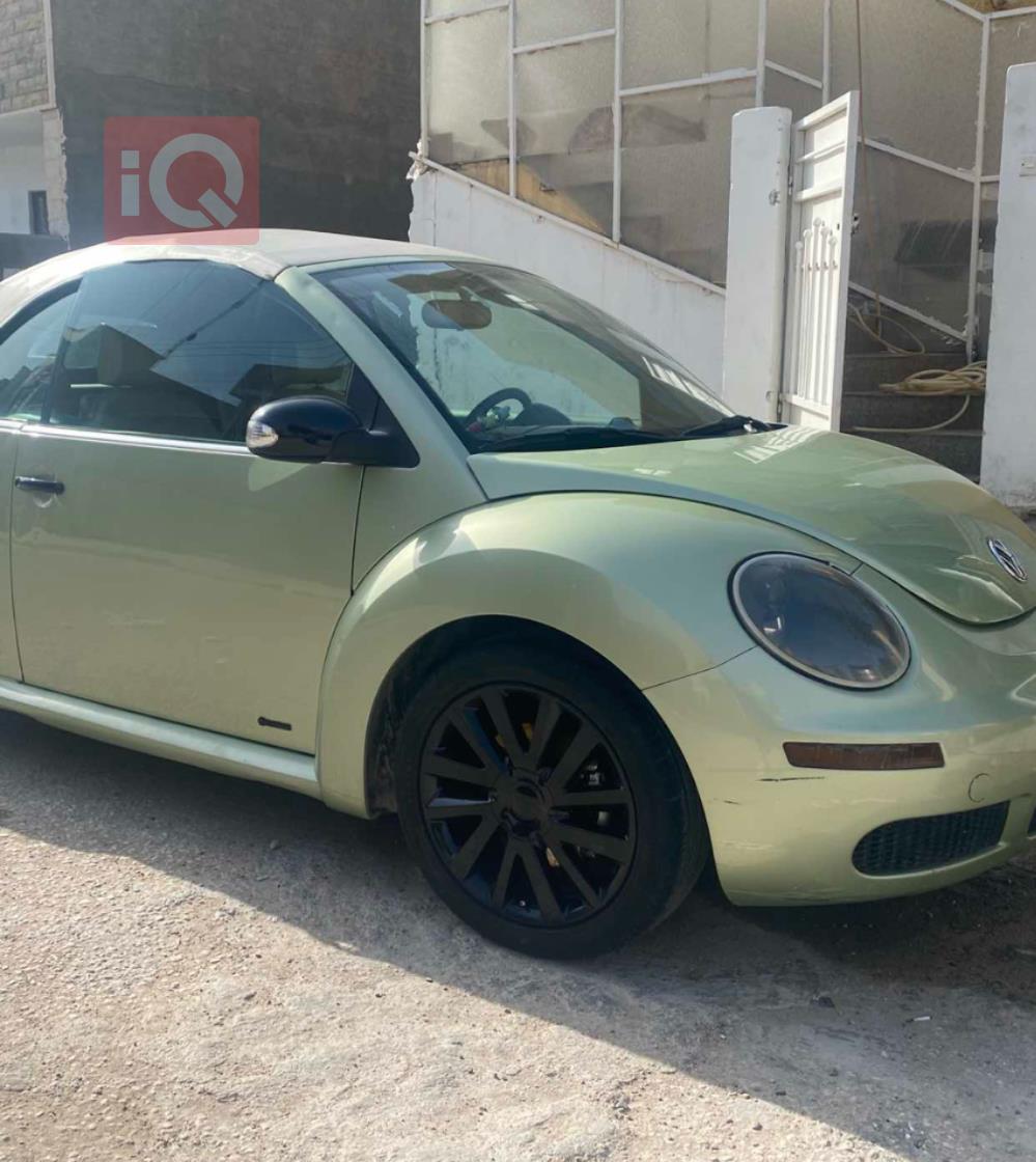 Volkswagen Beetle